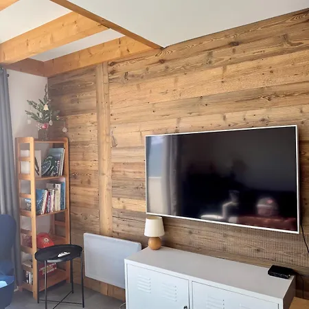 Appartamento Le Nid Lumiere Huez