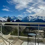 Le Nid Lumiere 公寓 Huez