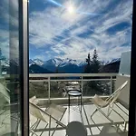 Le Nid Lumiere 公寓 Huez