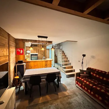 Apartment Le Nid Lumiere Huez