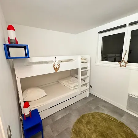 Le Nid Lumiere Apartment