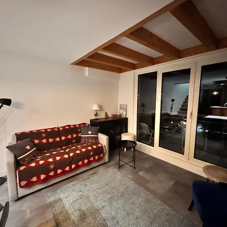 Apartment Le Nid Lumiere Huez