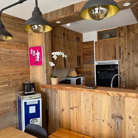 Le Nid Lumiere Huez