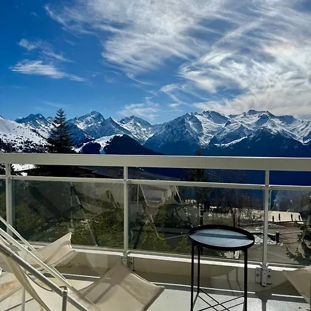 Le Nid Lumiere Διαμέρισμα Huez