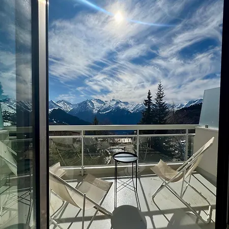 Le Nid Lumiere Διαμέρισμα Huez