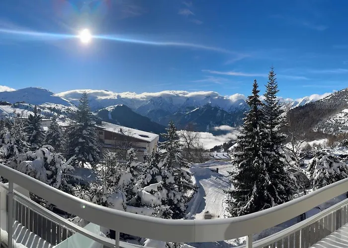 Le Nid Lumiere * Huez