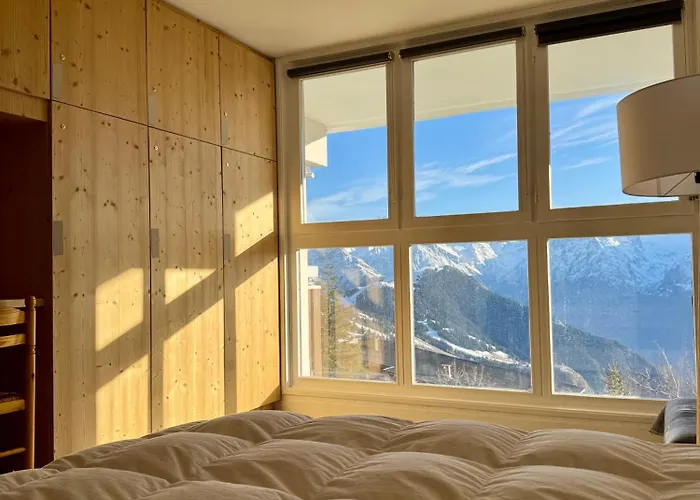Le Nid Lumiere * Huez